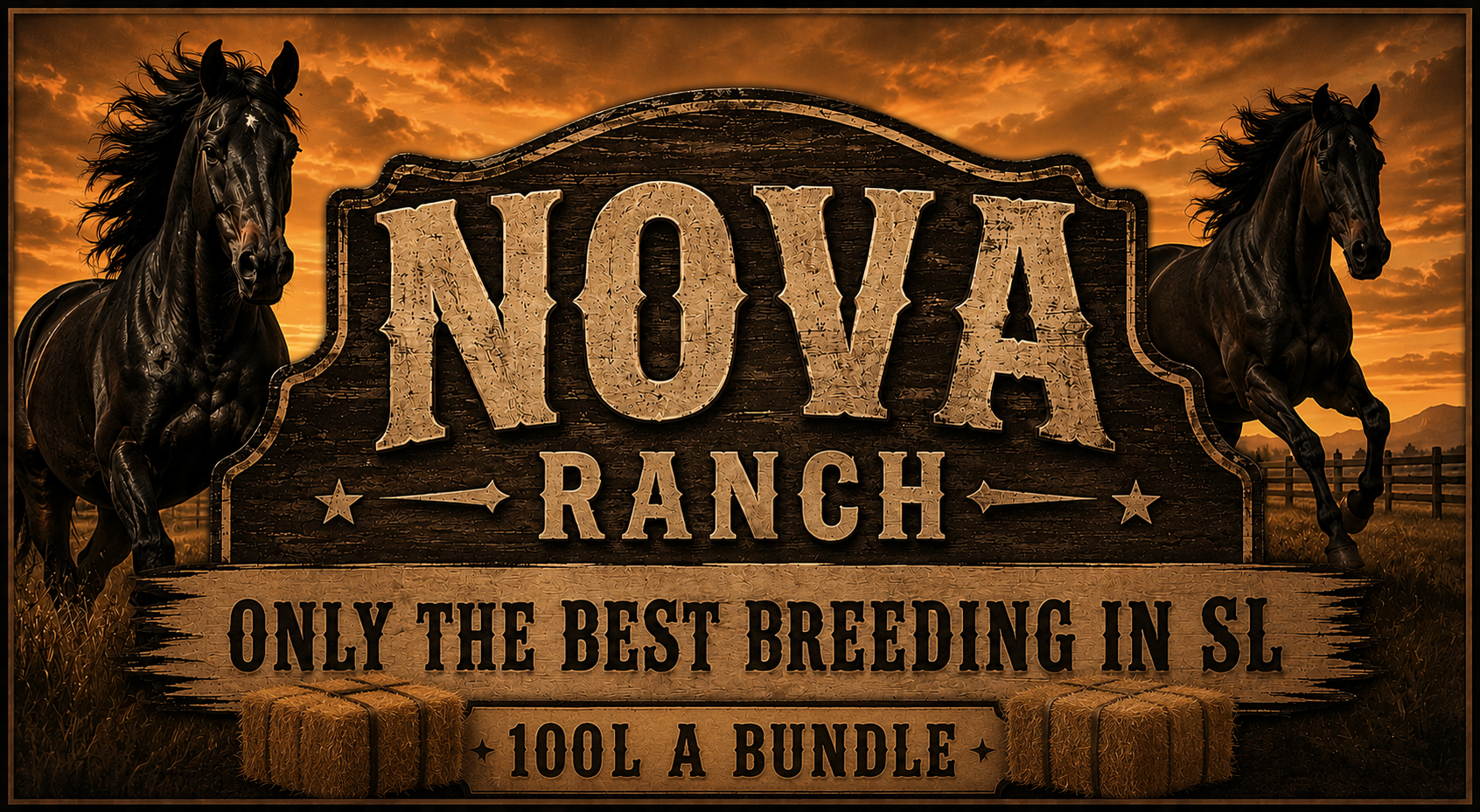 Nova Ranch Amaretto Bundle Sales banner