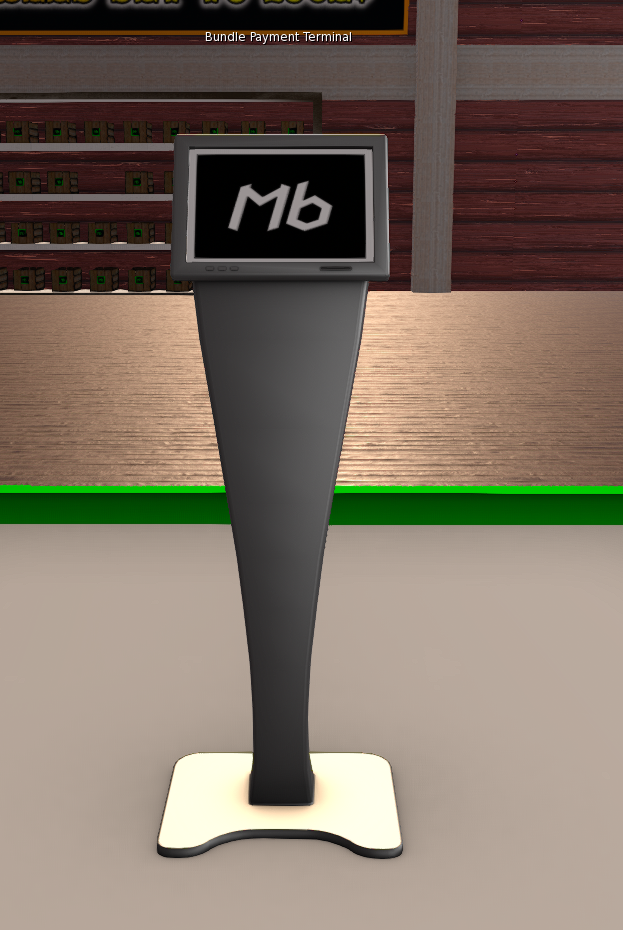 Bundle Payment Terminal