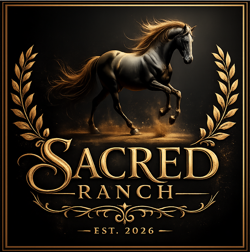 Sacret Ranch banner