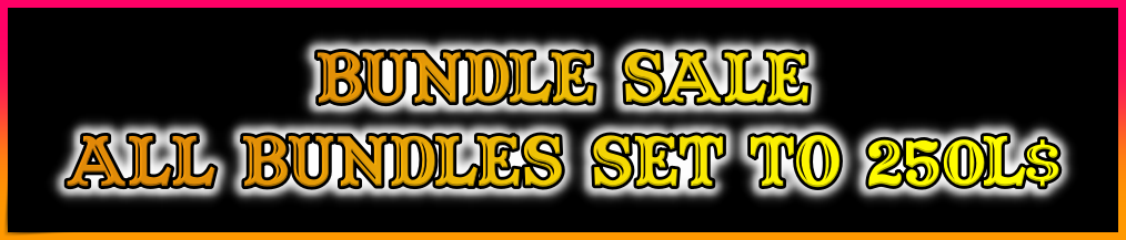 Bundle Sale Banner